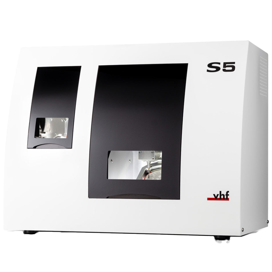 VHF S5 Milling Machine