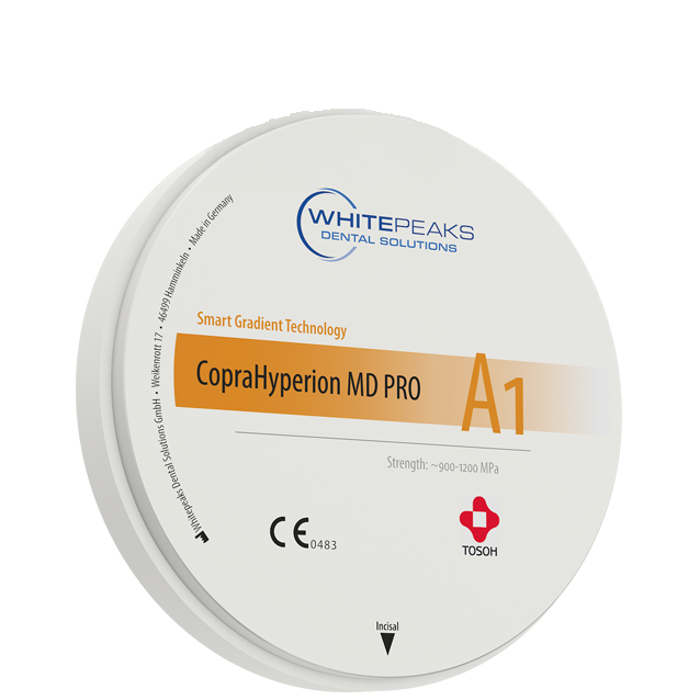 WhitePeaks CopraHyperion
